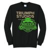 Triumph - Core Fleece Crewneck Sweatshirt Thumbnail