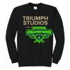 Triumph - Core Fleece Crewneck Sweatshirt Thumbnail