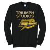 Triumph - Core Fleece Crewneck Sweatshirt Thumbnail