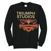 Triumph - Core Fleece Crewneck Sweatshirt Thumbnail