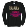 Triumph - Core Fleece Crewneck Sweatshirt Thumbnail