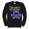 Triumph - Core Fleece Crewneck Sweatshirt Thumbnail