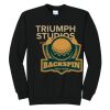 Triumph - Core Fleece Crewneck Sweatshirt Thumbnail
