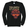 Triumph - Core Fleece Crewneck Sweatshirt Thumbnail