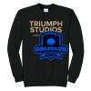 Triumph - Core Fleece Crewneck Sweatshirt Thumbnail