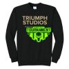 Triumph - Core Fleece Crewneck Sweatshirt Thumbnail