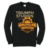 Triumph - Core Fleece Crewneck Sweatshirt Thumbnail