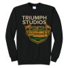 Triumph - Core Fleece Crewneck Sweatshirt Thumbnail