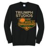 Triumph - Core Fleece Crewneck Sweatshirt Thumbnail