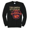 Triumph - Core Fleece Crewneck Sweatshirt Thumbnail