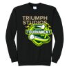 Triumph - Core Fleece Crewneck Sweatshirt Thumbnail