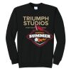 Triumph - Core Fleece Crewneck Sweatshirt Thumbnail