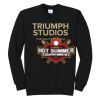 Triumph - Core Fleece Crewneck Sweatshirt Thumbnail