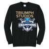 Triumph - Core Fleece Crewneck Sweatshirt Thumbnail