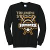 Triumph - Core Fleece Crewneck Sweatshirt Thumbnail