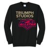 Triumph - Core Fleece Crewneck Sweatshirt Thumbnail