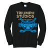 Triumph - Core Fleece Crewneck Sweatshirt Thumbnail