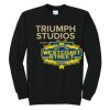 Triumph - Core Fleece Crewneck Sweatshirt Thumbnail
