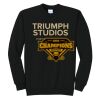 Triumph - Core Fleece Crewneck Sweatshirt Thumbnail