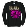 Triumph - Core Fleece Crewneck Sweatshirt Thumbnail