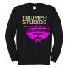 Triumph - Core Fleece Crewneck Sweatshirt Thumbnail