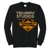 Triumph - Core Fleece Crewneck Sweatshirt Thumbnail