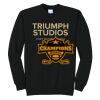 Triumph - Core Fleece Crewneck Sweatshirt Thumbnail