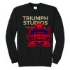 Triumph - Core Fleece Crewneck Sweatshirt Thumbnail