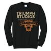 Triumph - Core Fleece Crewneck Sweatshirt Thumbnail