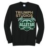 Triumph - Core Fleece Crewneck Sweatshirt Thumbnail