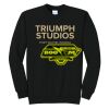 Triumph - Core Fleece Crewneck Sweatshirt Thumbnail