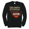 Triumph - Core Fleece Crewneck Sweatshirt Thumbnail