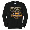 Triumph - Core Fleece Crewneck Sweatshirt Thumbnail