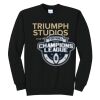 Triumph - Core Fleece Crewneck Sweatshirt Thumbnail