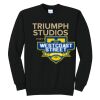 Triumph - Core Fleece Crewneck Sweatshirt Thumbnail