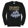 Triumph - Core Fleece Crewneck Sweatshirt Thumbnail