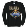 Triumph - Core Fleece Crewneck Sweatshirt Thumbnail