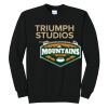Triumph - Core Fleece Crewneck Sweatshirt Thumbnail