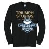 Triumph - Core Fleece Crewneck Sweatshirt Thumbnail