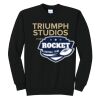Triumph - Core Fleece Crewneck Sweatshirt Thumbnail