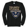 Triumph - Core Fleece Crewneck Sweatshirt Thumbnail