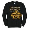 Triumph - Core Fleece Crewneck Sweatshirt Thumbnail