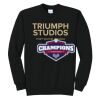 Triumph - Core Fleece Crewneck Sweatshirt Thumbnail