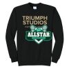 Triumph - Core Fleece Crewneck Sweatshirt Thumbnail