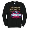 Triumph - Core Fleece Crewneck Sweatshirt Thumbnail