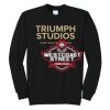 Triumph - Core Fleece Crewneck Sweatshirt Thumbnail
