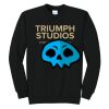 Triumph - Core Fleece Crewneck Sweatshirt Thumbnail