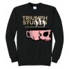 Triumph - Core Fleece Crewneck Sweatshirt Thumbnail