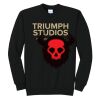 Triumph - Core Fleece Crewneck Sweatshirt Thumbnail