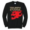 Triumph - Core Fleece Crewneck Sweatshirt Thumbnail